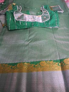 Kanchipuram Silk Saree
