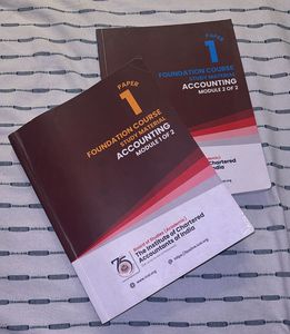 Accounting Foundation Course Modules