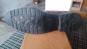 Half Boot No 9 Size Available