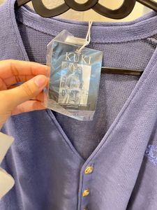 Vintage KUKI Cardigan