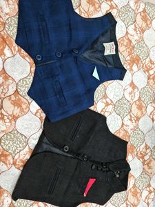 Boys' Vest Set