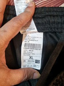 Slim fit Track Pants