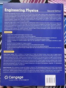 Engineering Physics B K Pandey| S Chaturvedi