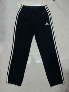 Adidas Unisex Three Stripes Track Pants