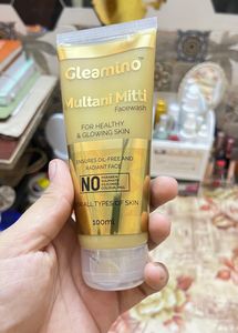 Multani Mitti Face Wash