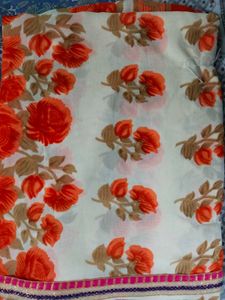 New Saree🩷🩷