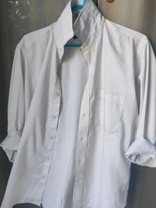 White Premium Shirt