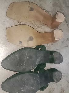 Block Heel Combos
