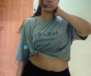 Gray Graphic Tee