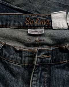 SALMA STREET ONE BOOTCUT JEANS