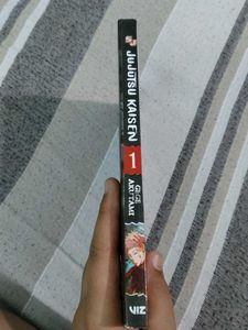 Jujutsu Kaisen Vol. 1