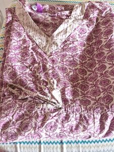 Free Size Branded Kaftan