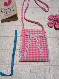 Pinteresty Sling Bag 🎀