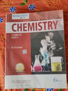 Class XI Chemistry Modern Abc Part 1and 2