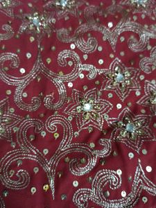 Hand Work Beautiful Lehenga