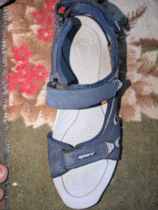 Sparx Blue Sandals