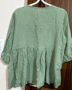 2 Cotton Short Kurthi/Tops