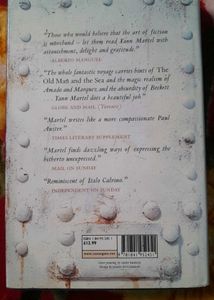 Life Of P ( Hardcover )