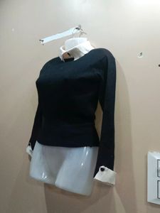 Crop Top Woolen
