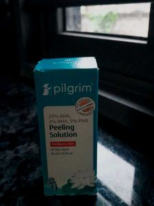 Pilgrim Peeling Solution
