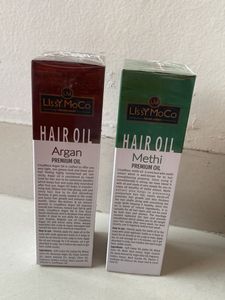 Super Combo Of 2 hair Oil