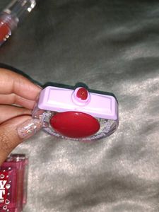 Gush Beauty Lip And Cheek Combo Of 3