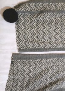 Chunky Winter Scarf