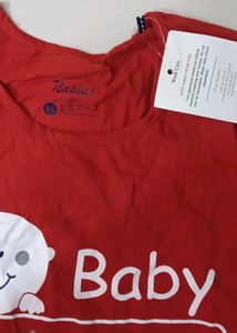Maternity Tshirt Brand NEW