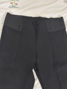 Zara Black Classic Pants