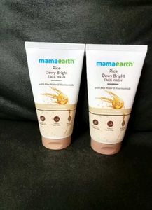 Mamaearth Rice Face Wash