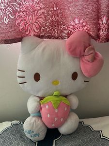 Hello Kitty Plush Toy