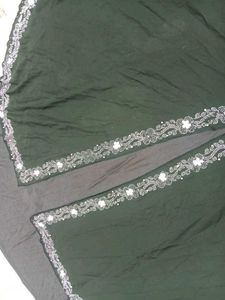 Elegant Embellished Abaya