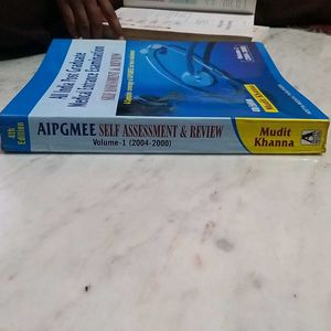 ALL INDIAN POST GRADUATED MEDICAL ENTRANCE Examina