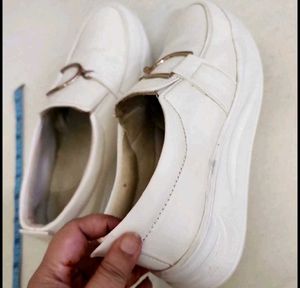 White Shoes