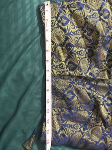 Brocade Silk Readymade Blouse