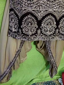 New Party Wear Dhoti Suit