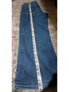 Straight Fit Blue Jean