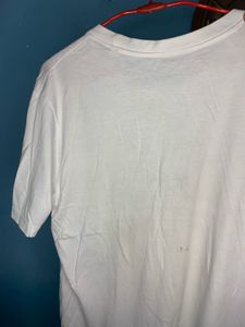 Adidas Originals White T Shirts Premium