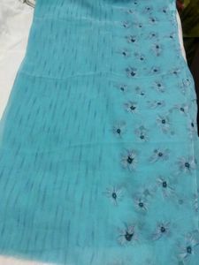 Floral Dress Material