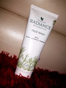 Face Wash No Used Like New Packing Skin Clean, Glo