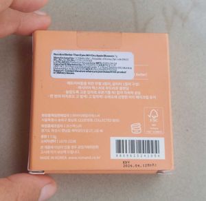 Rom&amp;Nd Better Than Eyes-- M01 Dry Apple Blossom