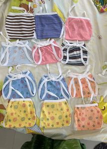 New Born Langots Pack Of 12 - Unused