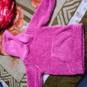 Kids Hoodie Best For 2-4 Years