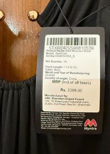 Black Keyhole Ring Detail Bodycon Maxi Dress
