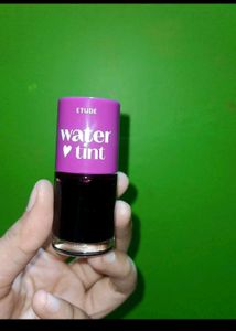 ETUDE Water tint❤️+Freebie Plum Mist