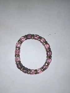 Assorted Beaded Bracelet Set 6 + one free Bracele