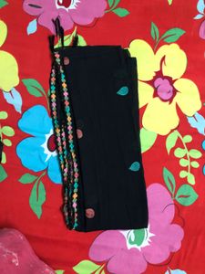 Thread Work Kurta Set