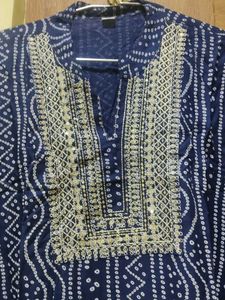 Kurta Pant Set