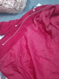 Woman Winter Jacket