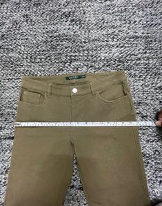 Ralph LAUREN Stretchable Unisex Jeans 30 Waist